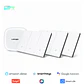 Pack Interruptores 1 Smart + 3 interruptores Volta Aluminio 3 botones - Miniatura 1