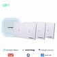 Pack Interruptores 1 Smart + 3 interruptores touch 2 botones - Miniatura 1