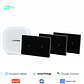 Pack Interruptores 1 Smart + 3 interruptores touch 2 botones - Miniatura 2