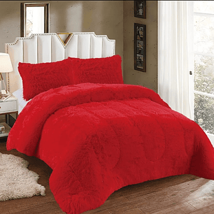 Cobertor Peludo con Chiporro