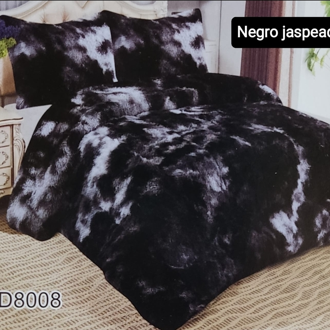 Cobertor Peludo con Chiporro 7