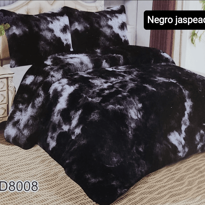 Cobertor Peludo con Chiporro 7