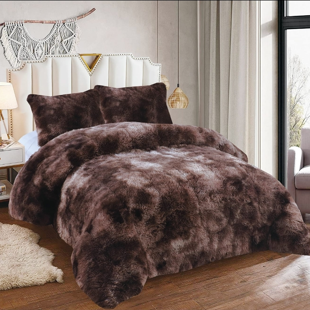 Cobertor Peludo con Chiporro 10