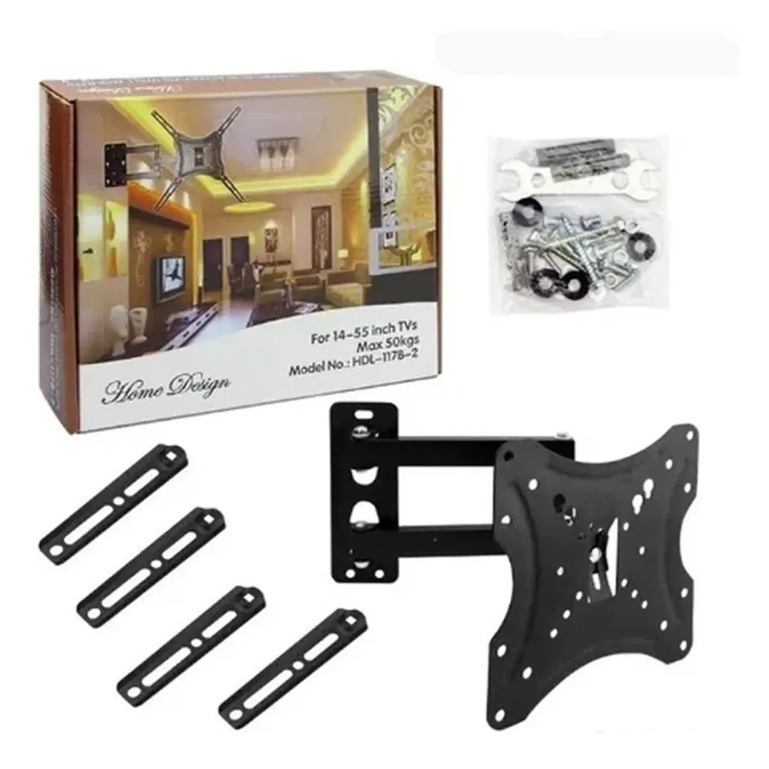 soporte movil para tv smart 14
