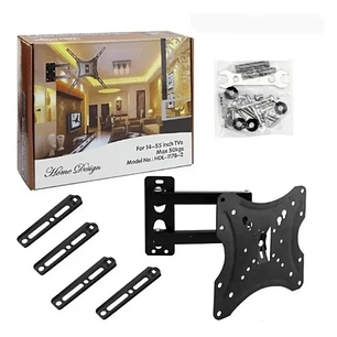 soporte movil para tv smart 14