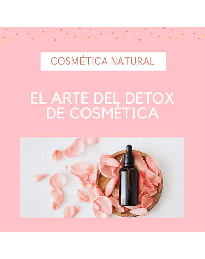 Guía digital “El arte del Détox de cosmética”