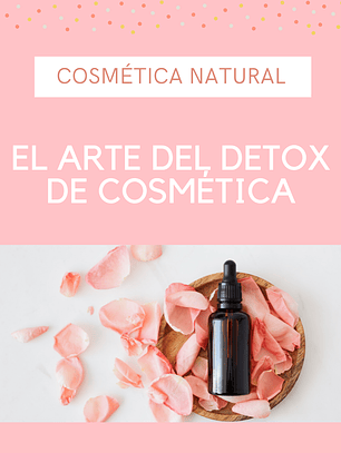 Guía digital “El arte del Détox de cosmética”