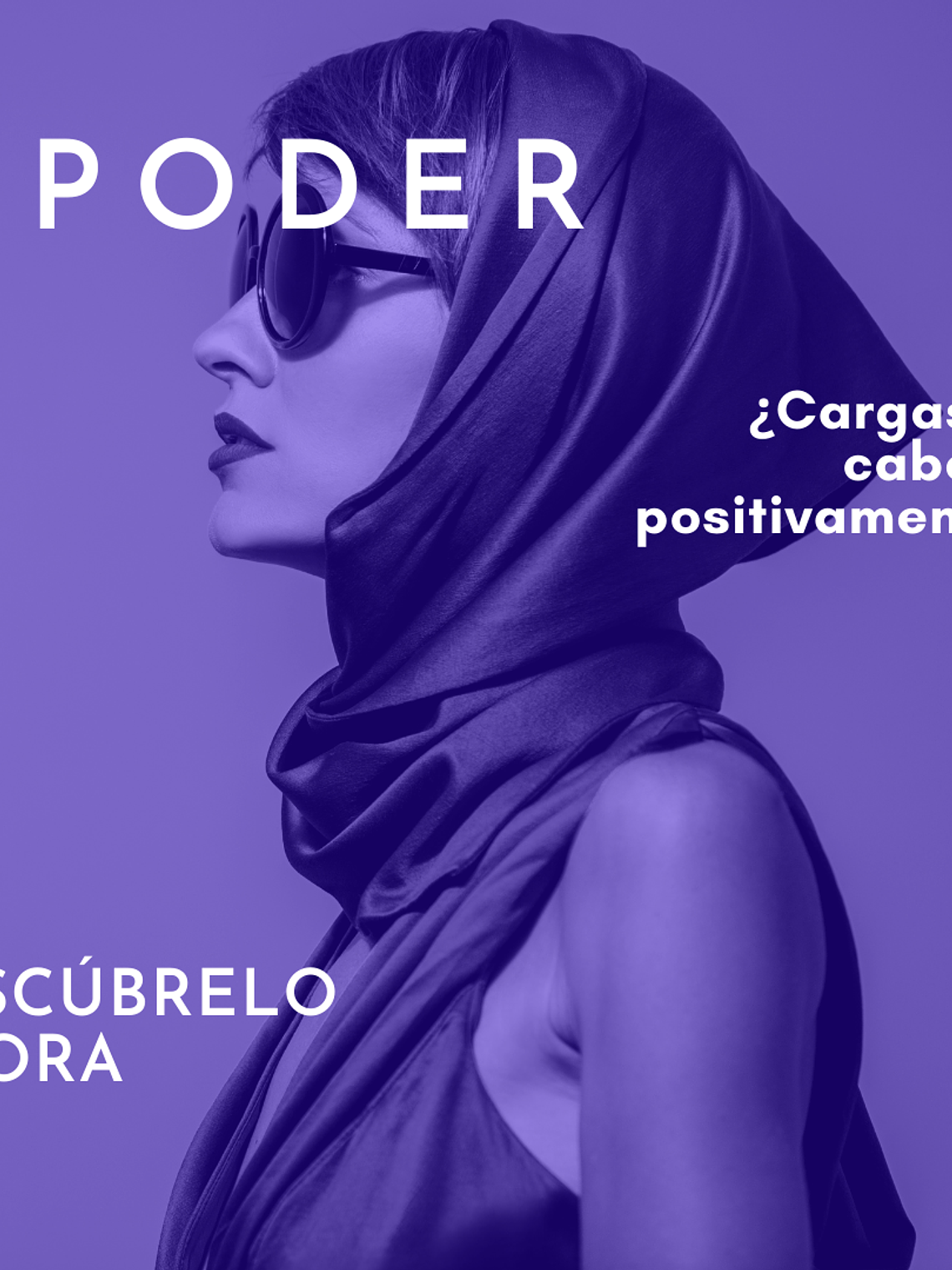 Test para saber si cargas tu cabello positivamente 1