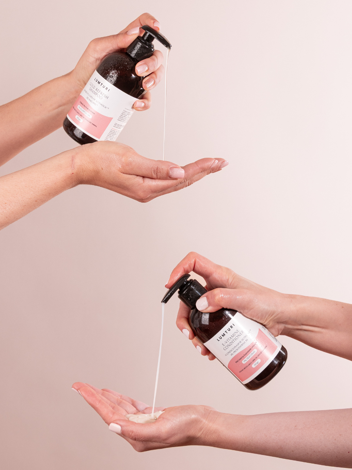 Duo healthy hair raíz grasa puntas secas 4