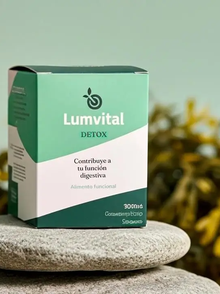 Lumvital Detox 1