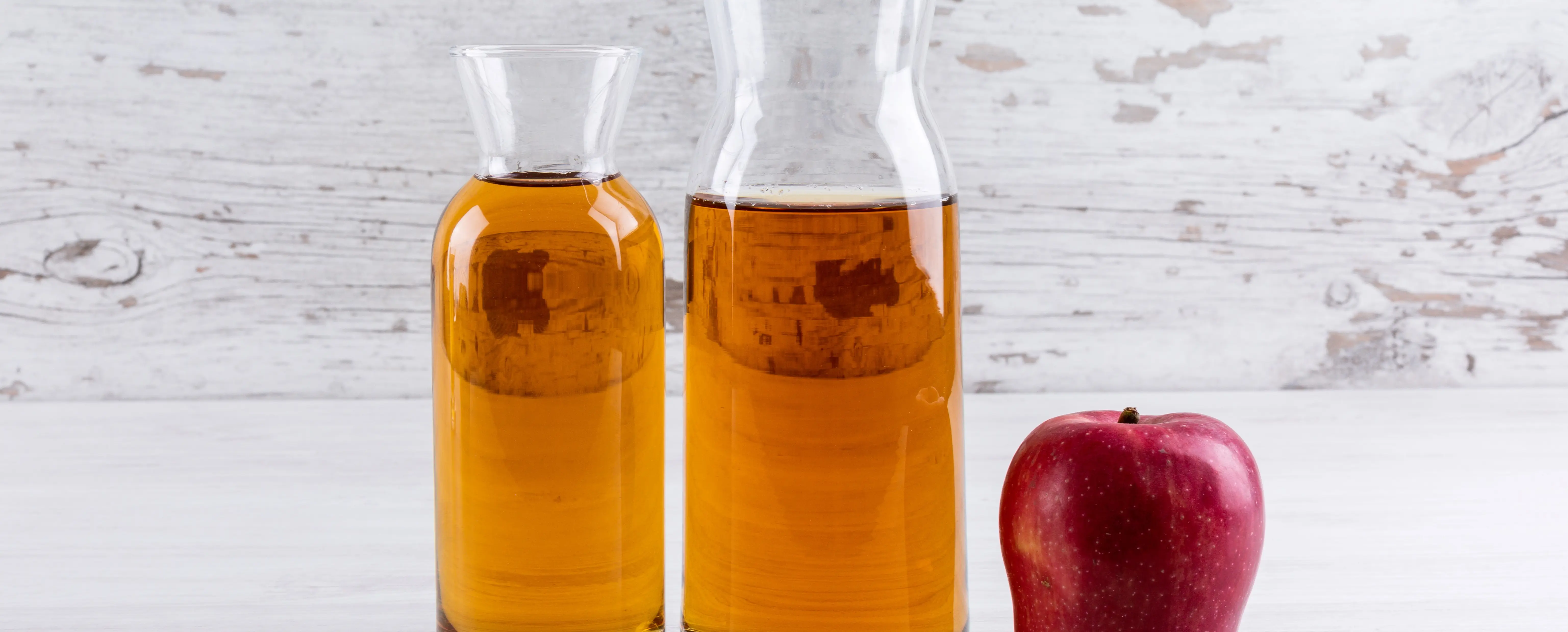 Vinagre de manzana: lo que dice la ciencia sobre su impacto en la glucosa