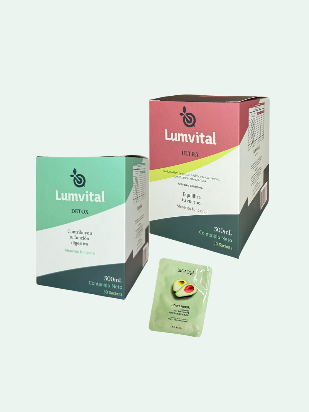 KIT RENUEVA TU ENERGIA 1