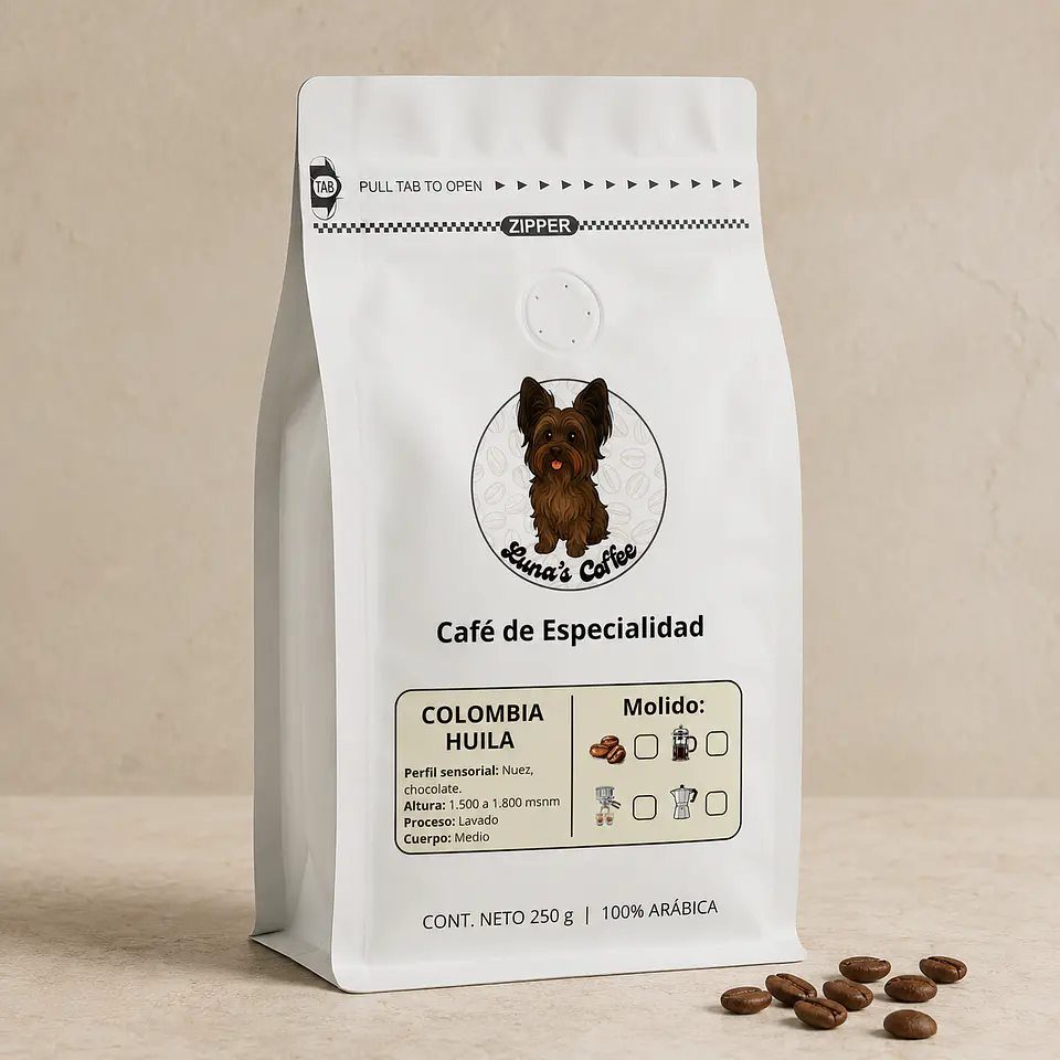 Colombia Huila 1