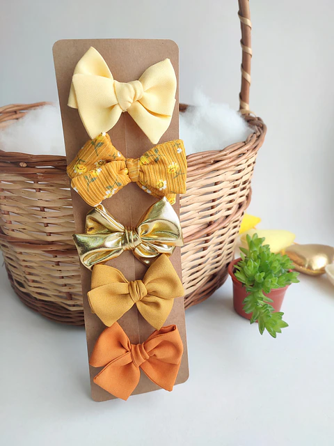Set "Miel" 