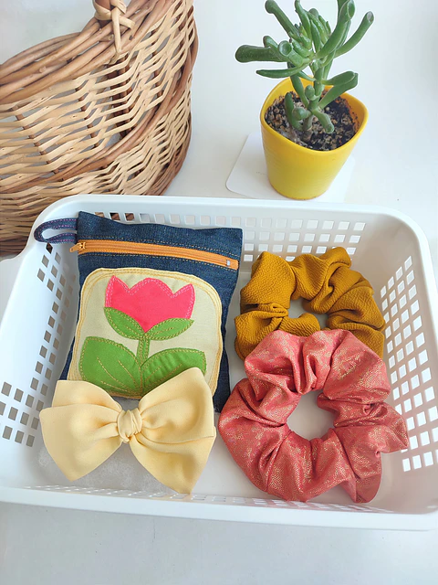 Set de Accesorios "Ocaso"