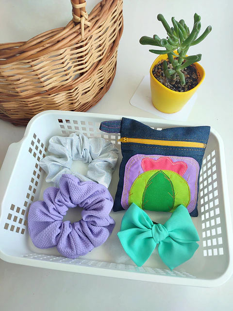 Set de Accesorios "Cactus"