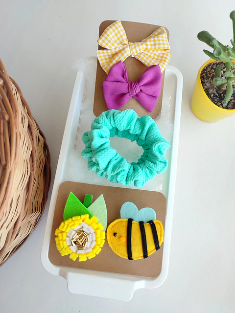 Set "Abeja" 