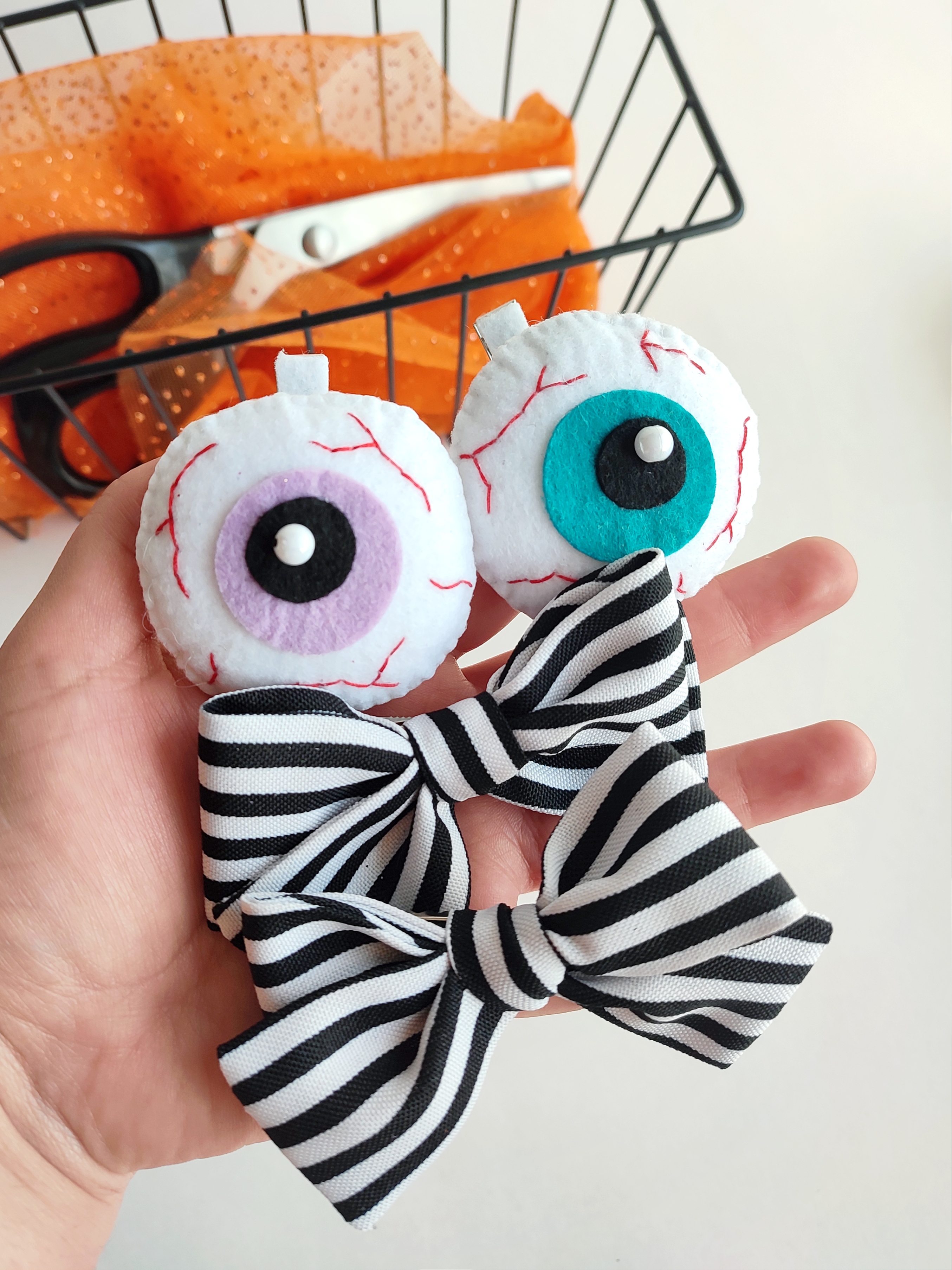 Accesorios combinados Halloween 2