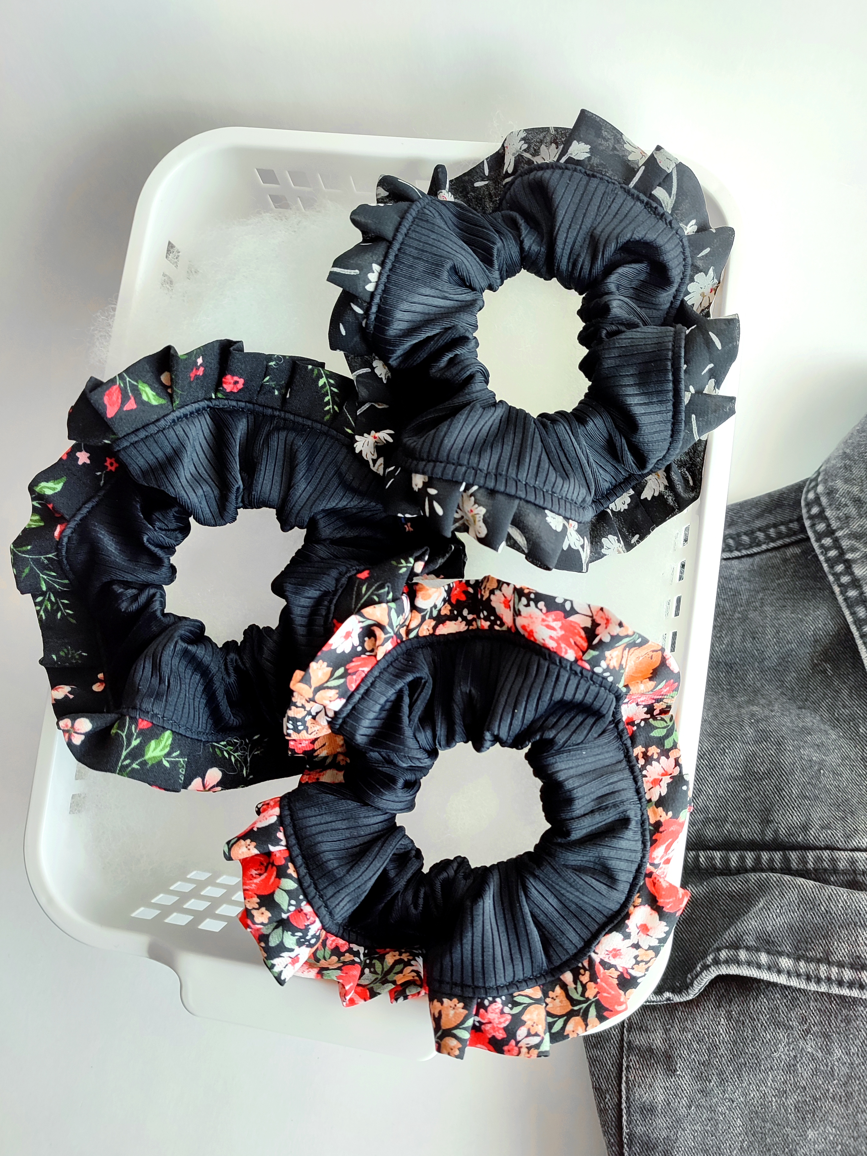Scrunchies 