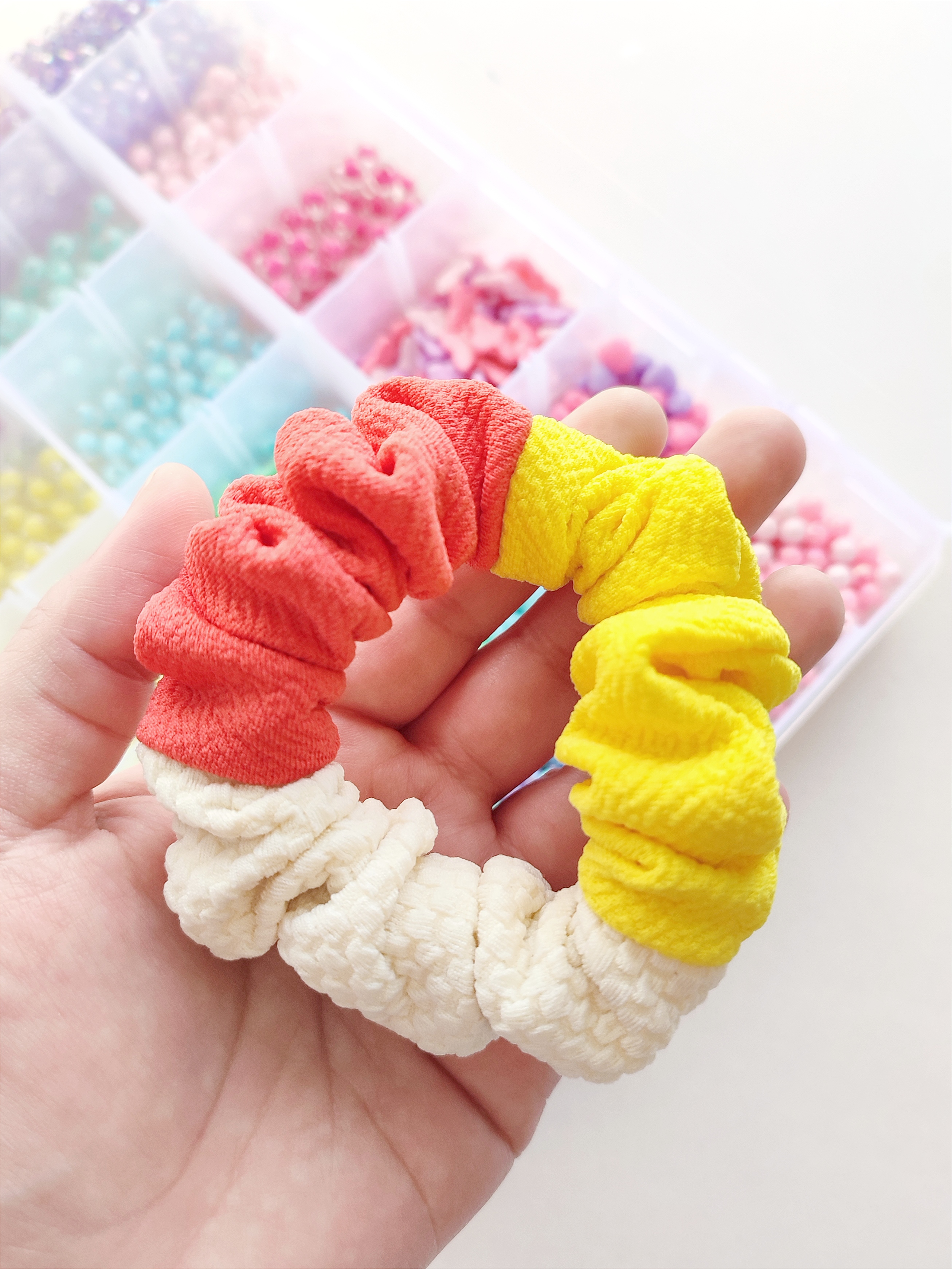Baby Scrunchie 