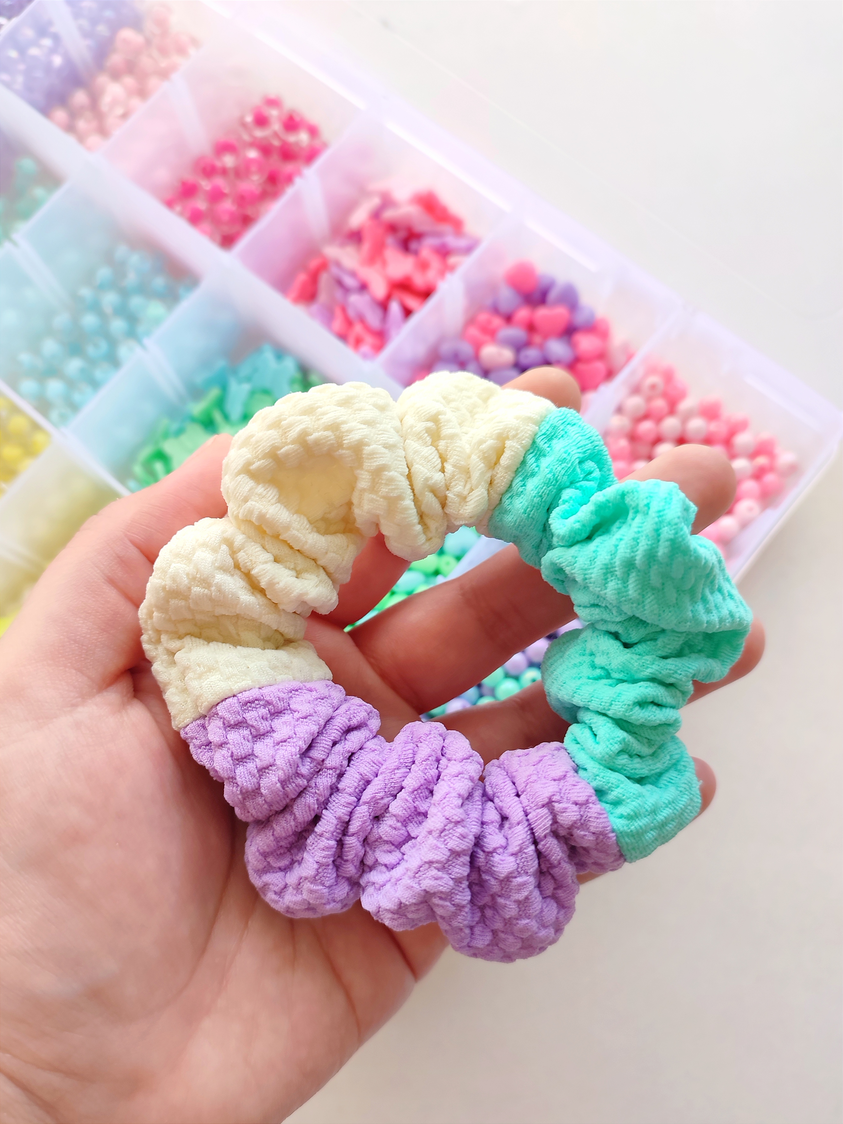 Baby Scrunchie 