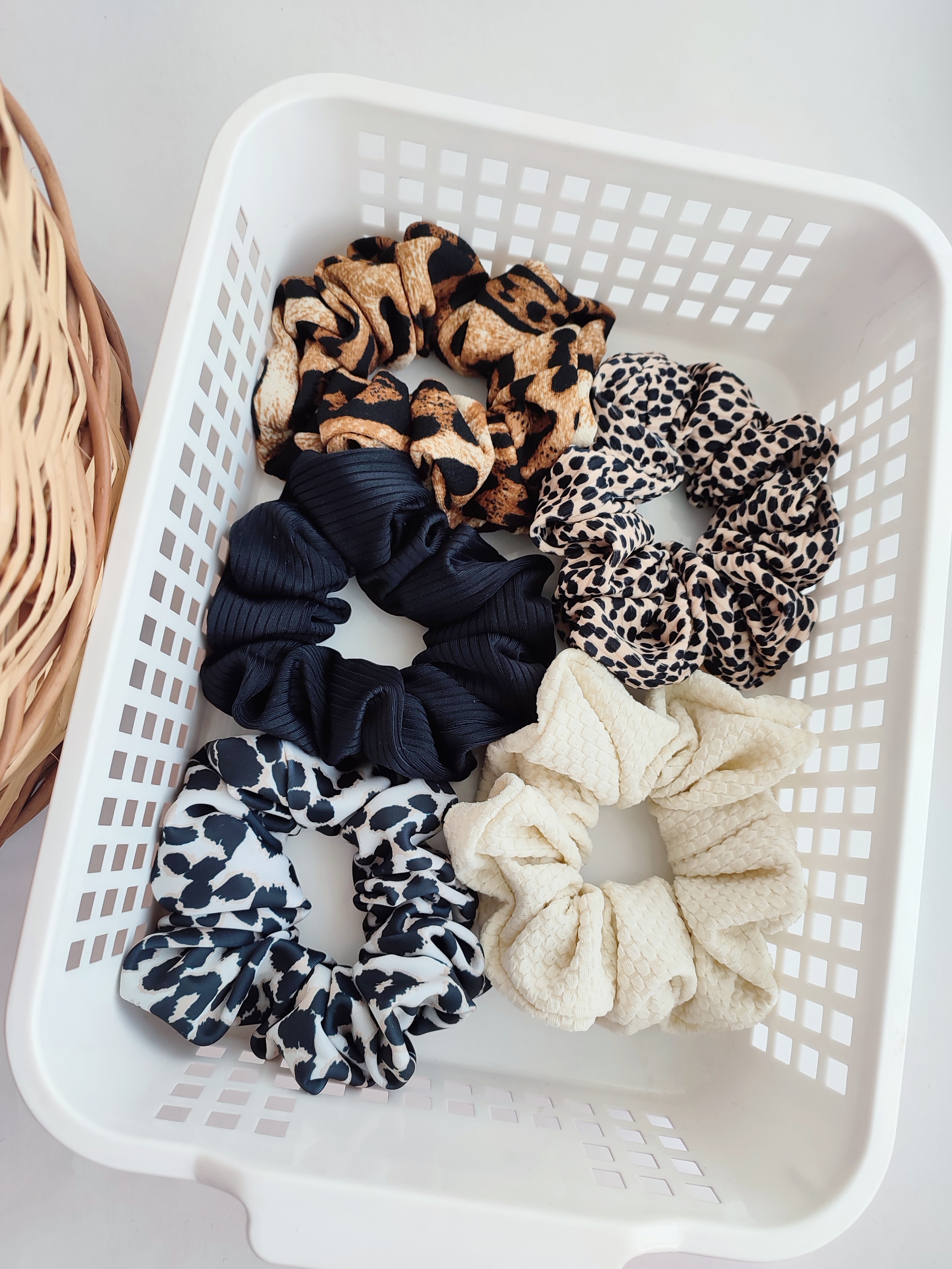 Set Scrunchies 