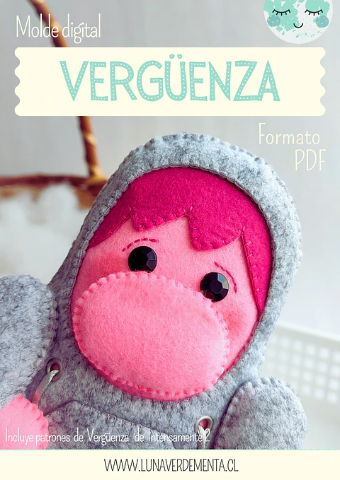 Molde digital "Vergüenza"