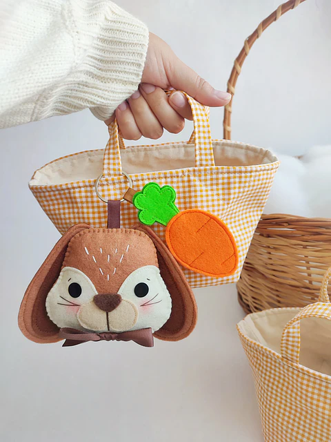 Canasta "Cálida Pascua"