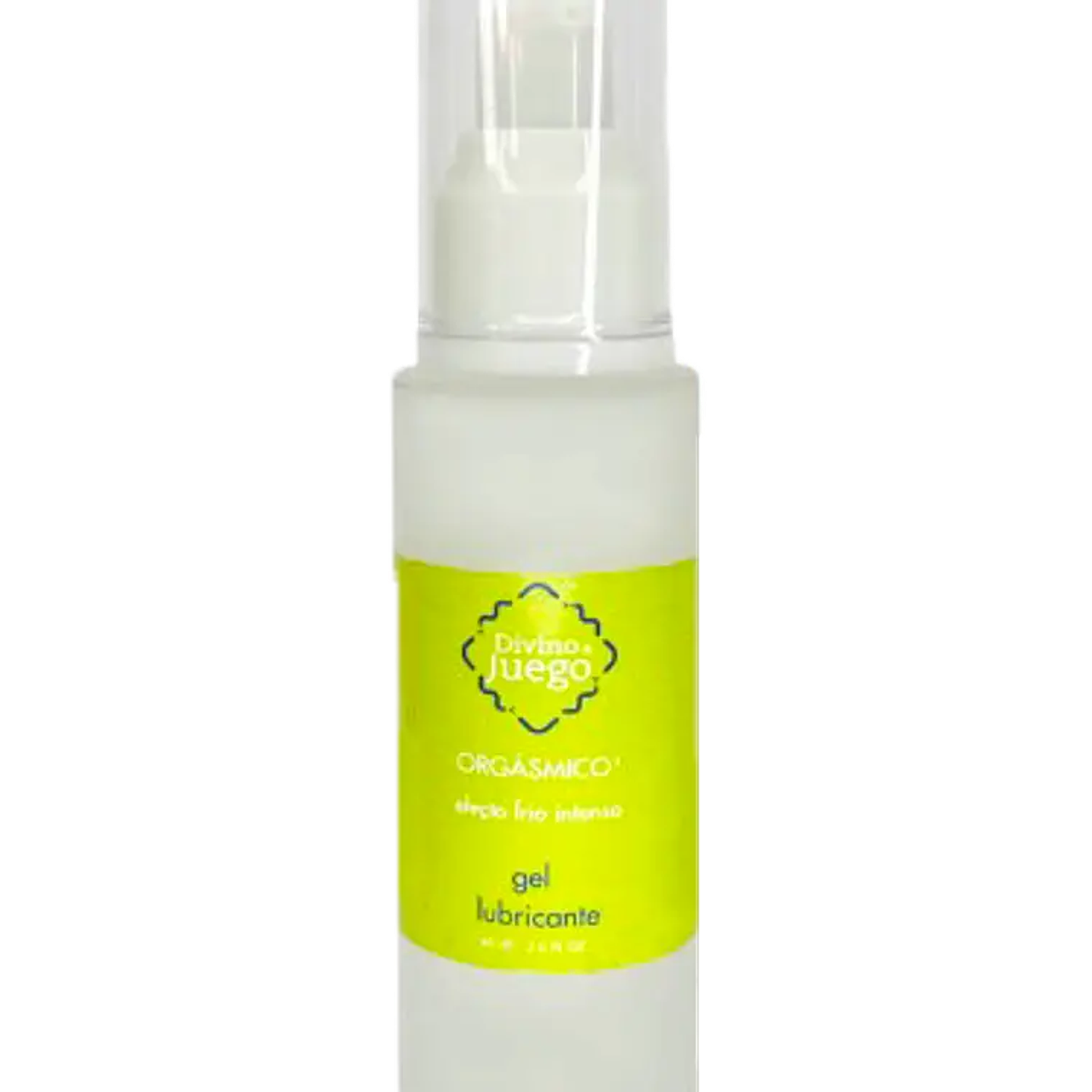 Lubricante Orgásmico Divino Juego Starsex Efecto Frío Menta 60 ml 1