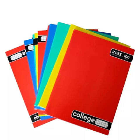 Cuaderno Collegue Ross 8 Hjs 5mm