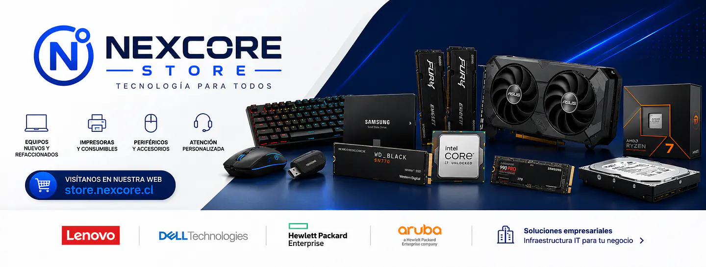 Discos SSD y HDD