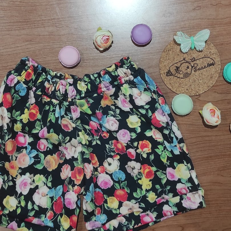 Calção Matrioska 1