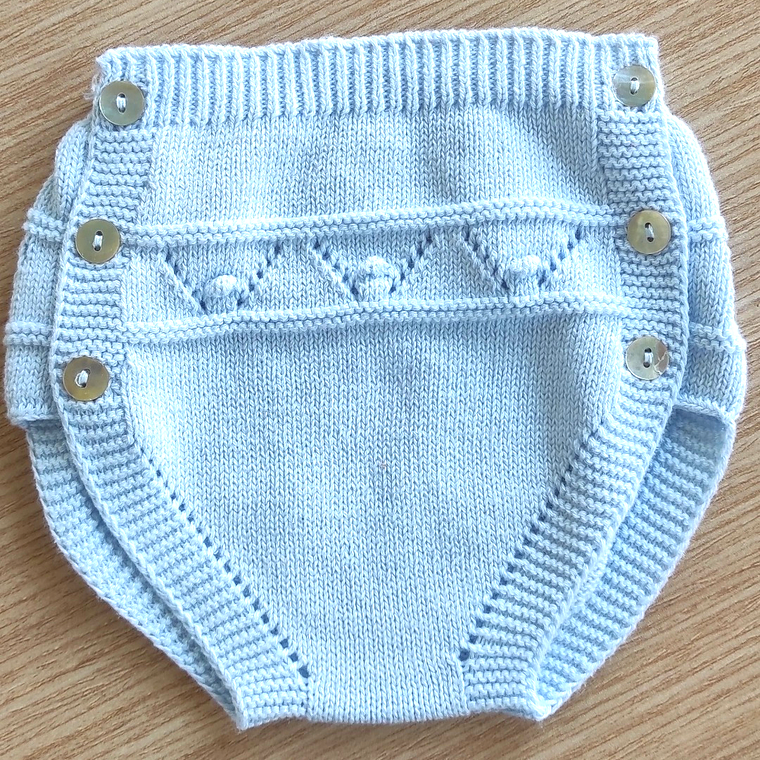 Tapa-fraldas Malha 3