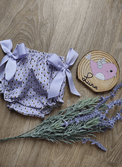 Tapa-fraldas Alfazema