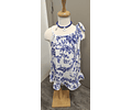 Vestido Azulejo