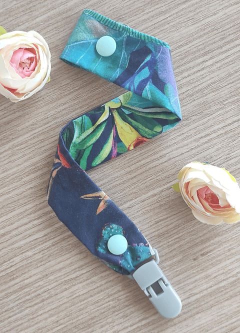 Fita-chupeta Amazónia 