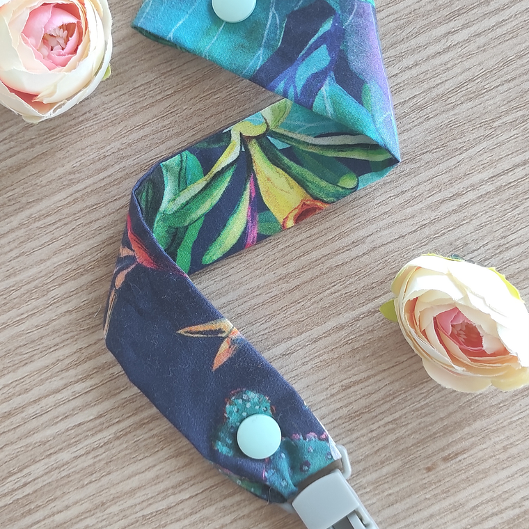 Fita-chupeta Amazónia  1