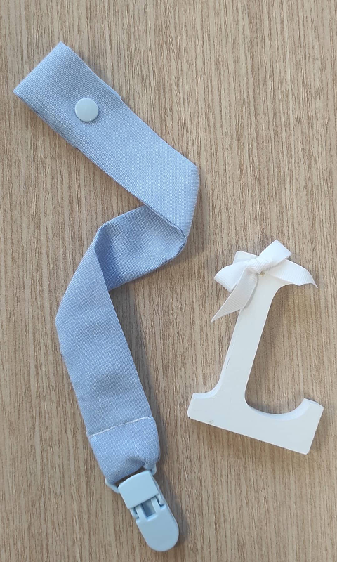 Fita-chupeta Ganga Lavada