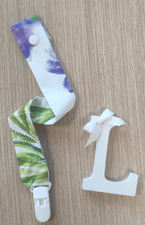 Fita-chupeta Aroma Floral