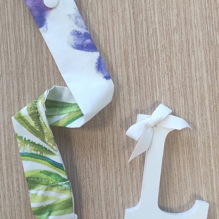 Fita-chupeta Aroma Floral 1