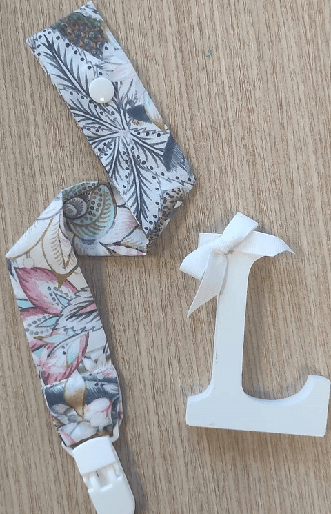 Fita-chupeta Tropical