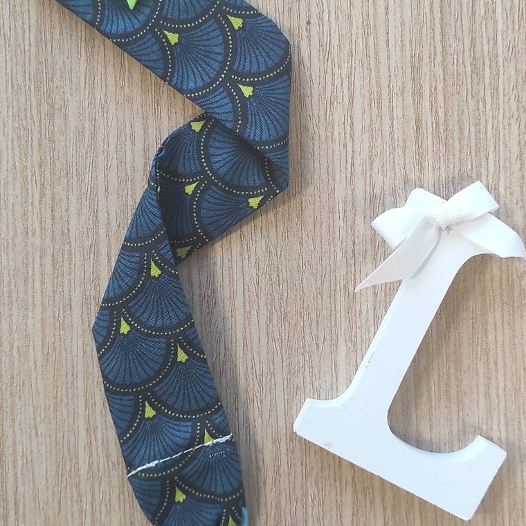 Fita-chupeta Pavão 1