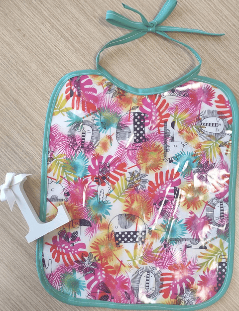 Babete papa Selvagem