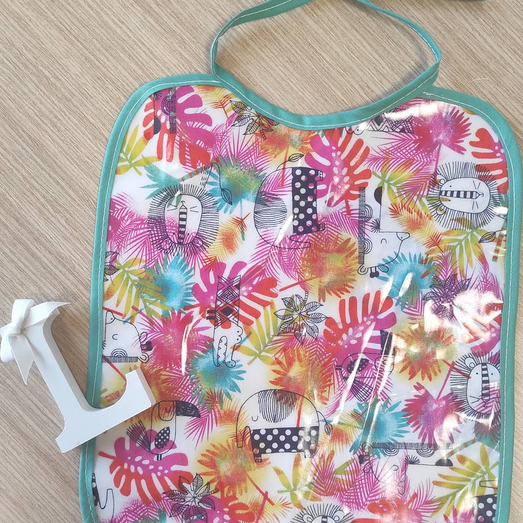 Babete papa Selvagem 1