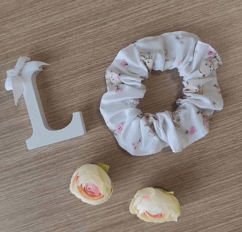 Scrunchie "Bunny"