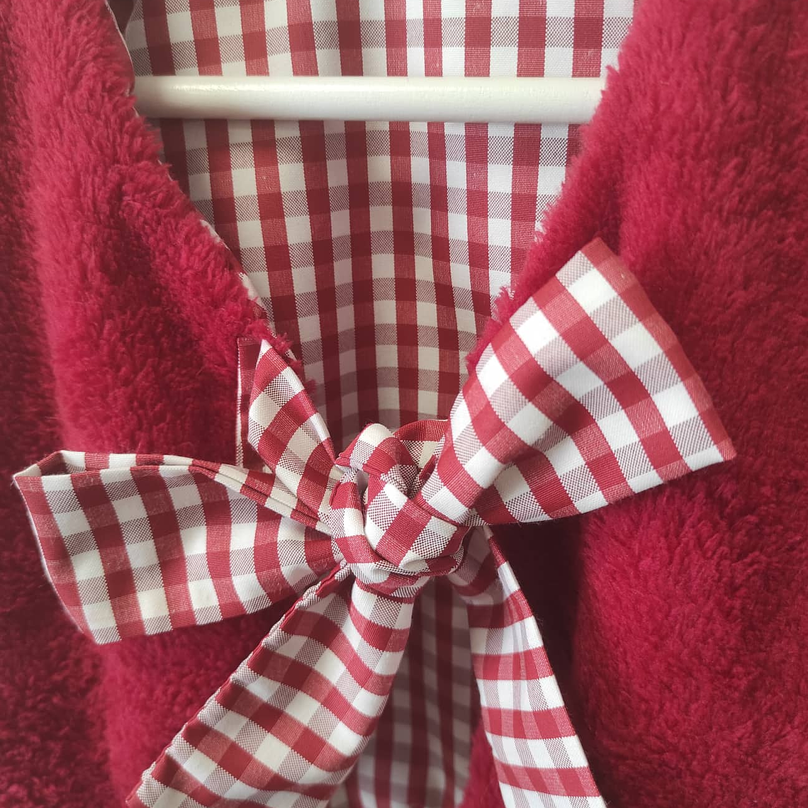 Colete Pêlo Vichy 2