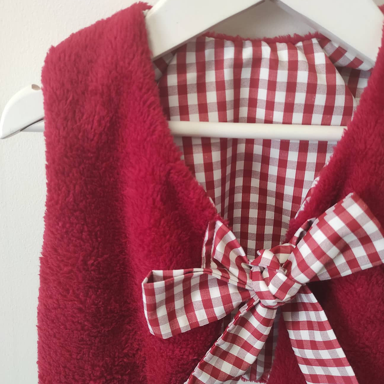 Colete Pêlo Vichy 3