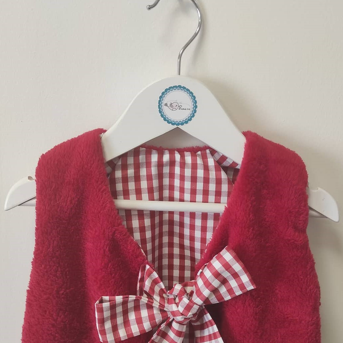 Colete Pêlo Vichy 1