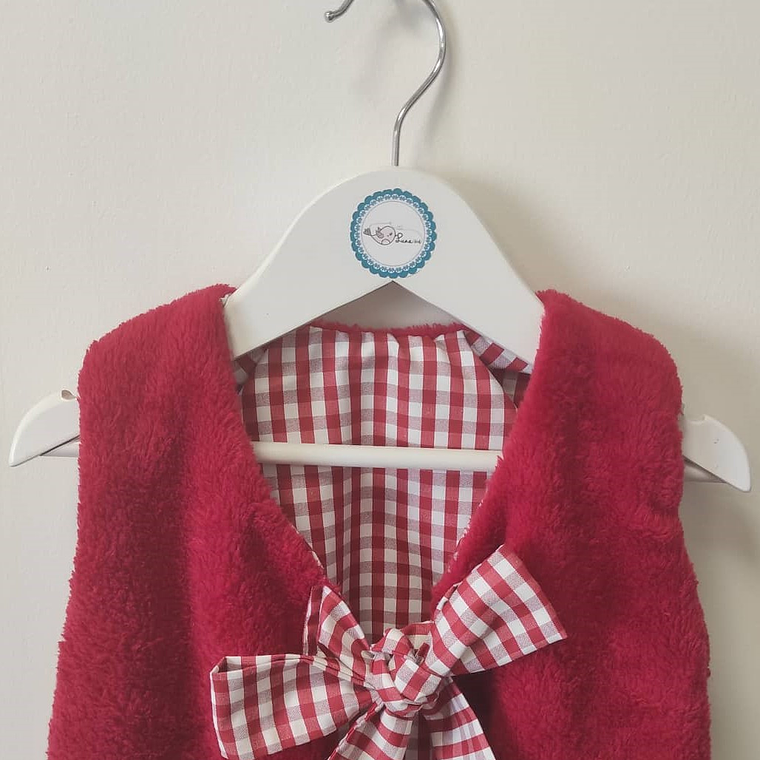 Colete Pêlo Vichy 1