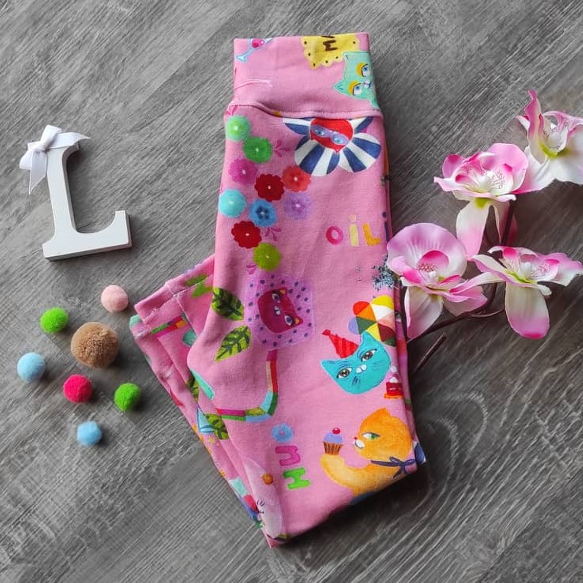 Leggings KittyKat | 2 anos 3